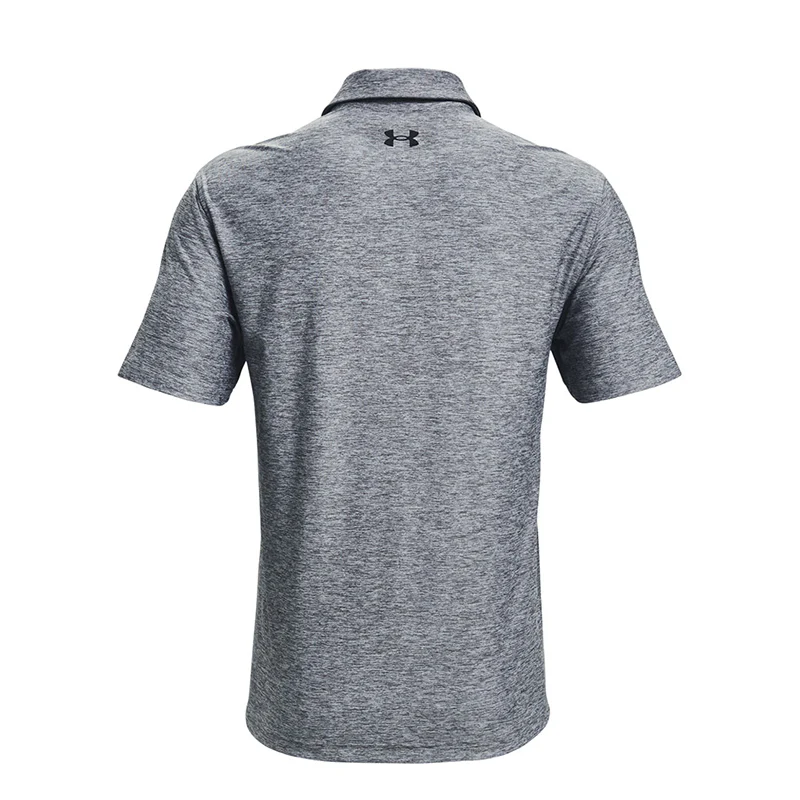 UNDER ARMOUR T2G (2024) Men's Polo (Steel) - Image 2