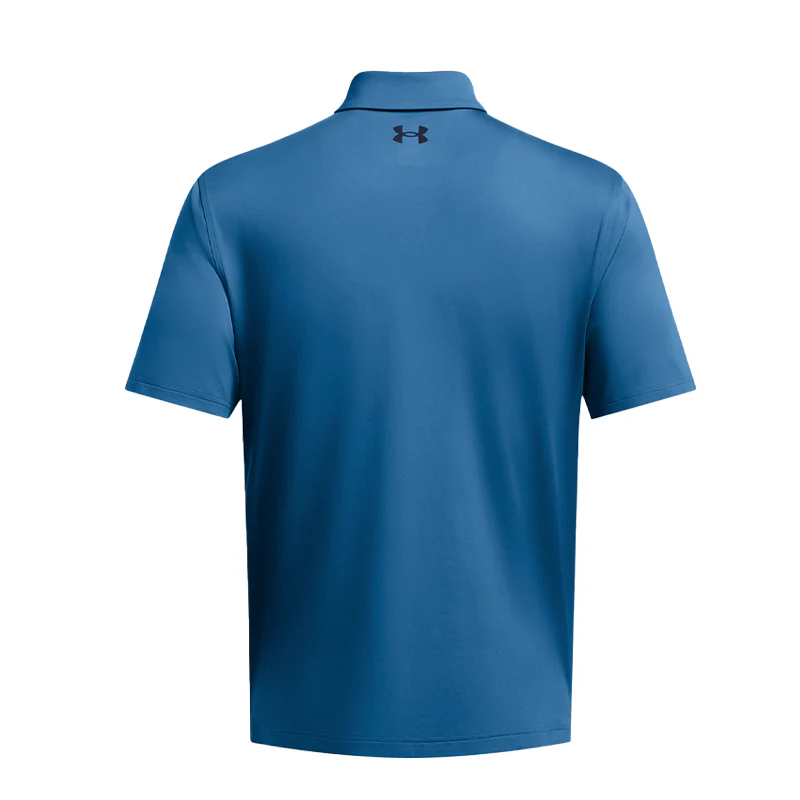 UNDER ARMOUR T2G (2024) Men's Polo (Photon Blue) - Image 2