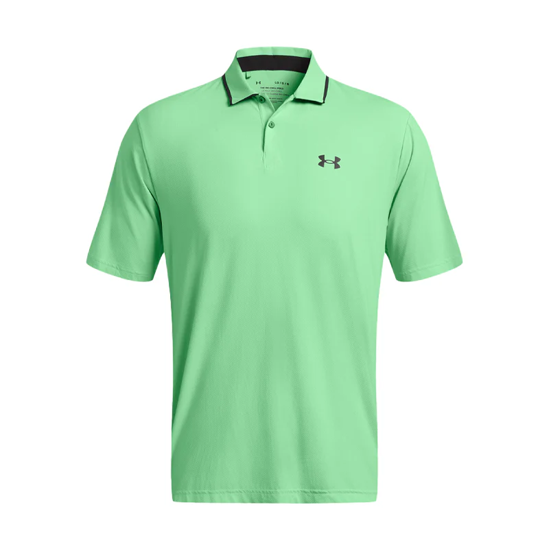 UNDER ARMOUR Iso-Chill Men's Polo (Matrix Green)