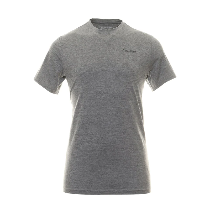 CALVIN KLEIN Newport Men's Shirt (Silver Marl)
