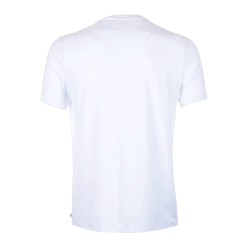 CALVIN KLEIN Newport Men's Shirt (White) - Image 2