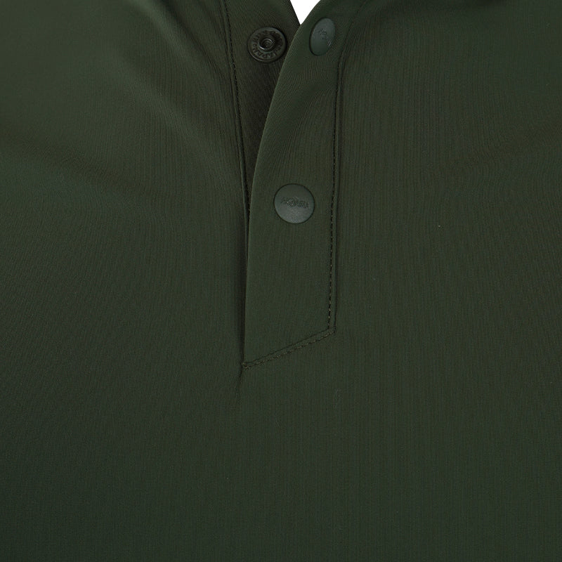 HONMA Performance Men's Polo (Green) - Image 3