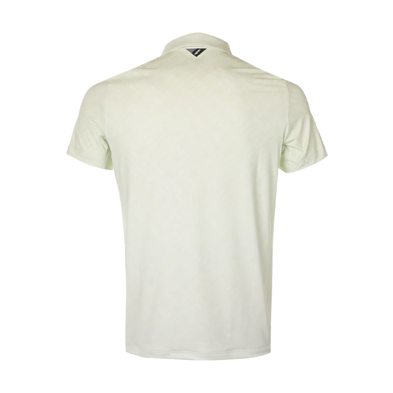 HONMA Performance Men's Polo (Light Green) - Image 2