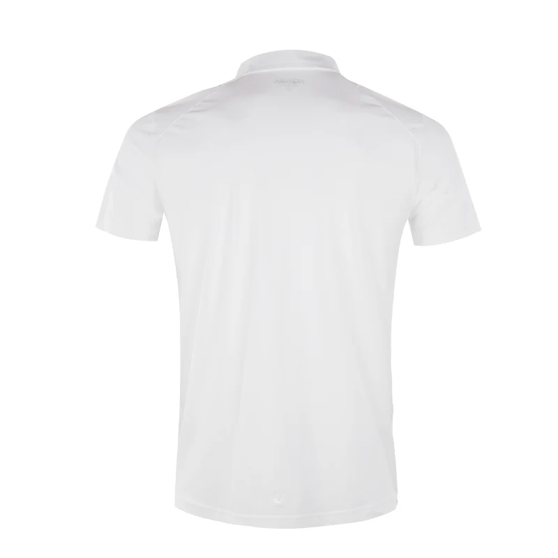 HONMA Performance Men's Polo (White) - Image 2