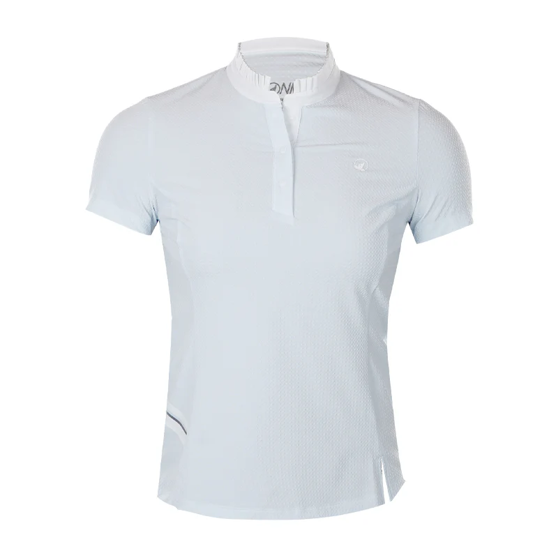 HONMA Performance Women's Polo (Light Blue)