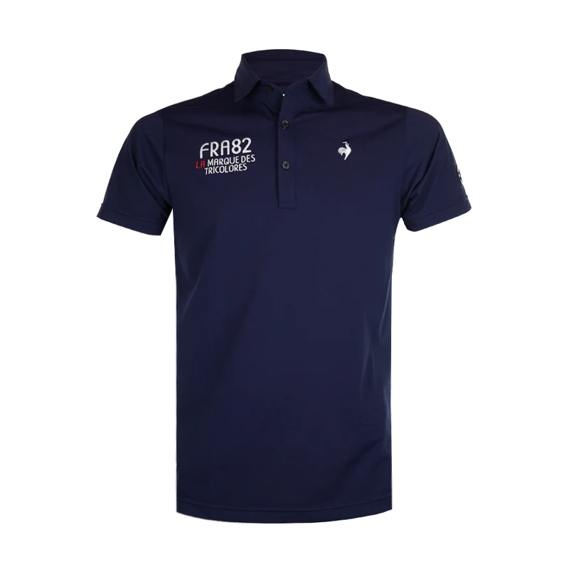 LE COQ SPORTIF GOLF Essential Men's Polo (Navy)