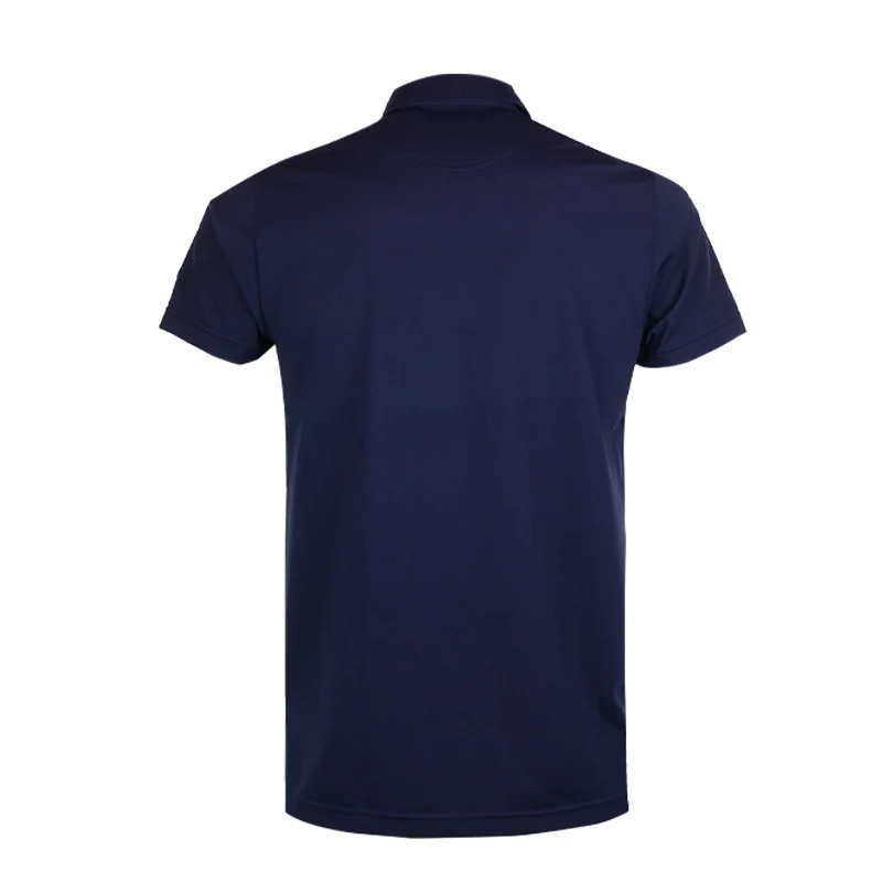 LE COQ SPORTIF GOLF Essential Men's Polo (Navy) - Image 2