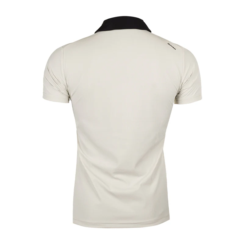 TAYLORMADE T-Ice Side Women's Polo (Ice Beige) - Image 2