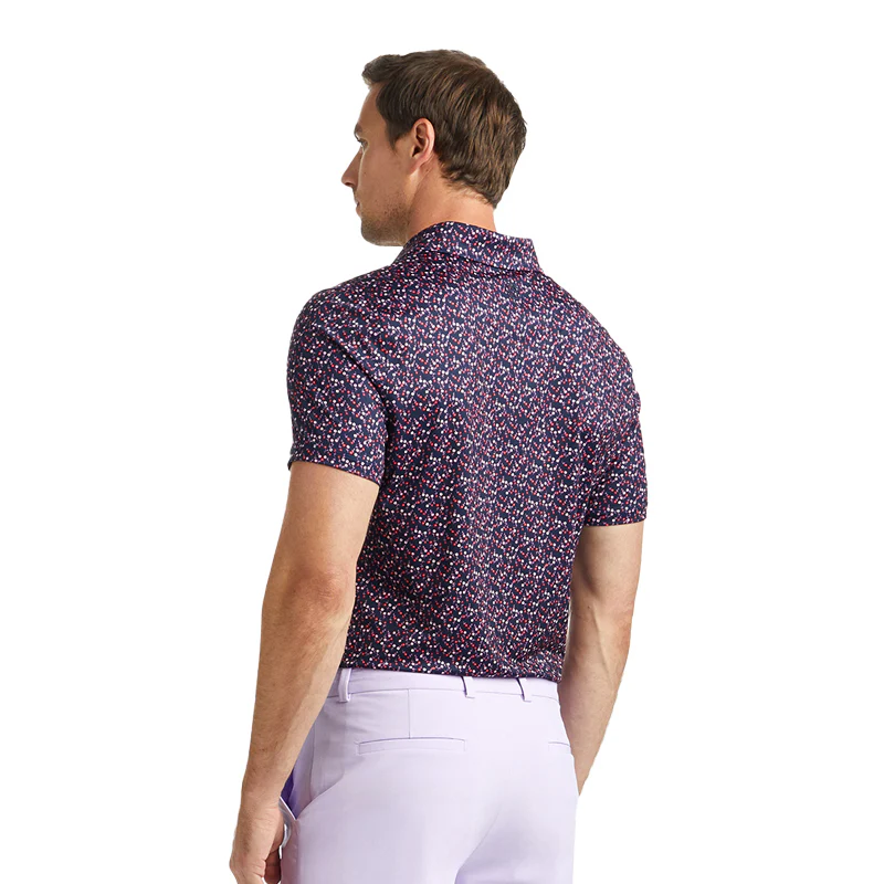GFORE Ayi Papi Men's Jersey polo (Twilight) - Image 2