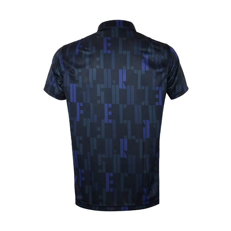 LE COQ SPORTIF GOLF SMU Men's Polo (Navy) - Image 2