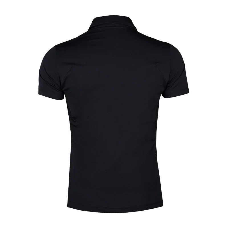 LE COQ SPORTIF GOLF Rijoume Aile Women?s Polo (Black) - Image 2