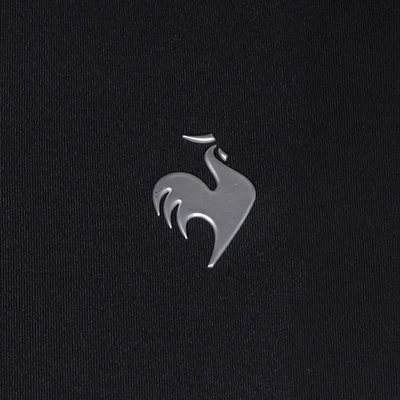 LE COQ SPORTIF GOLF Rijoume Aile Women?s Polo (Black) - Image 4