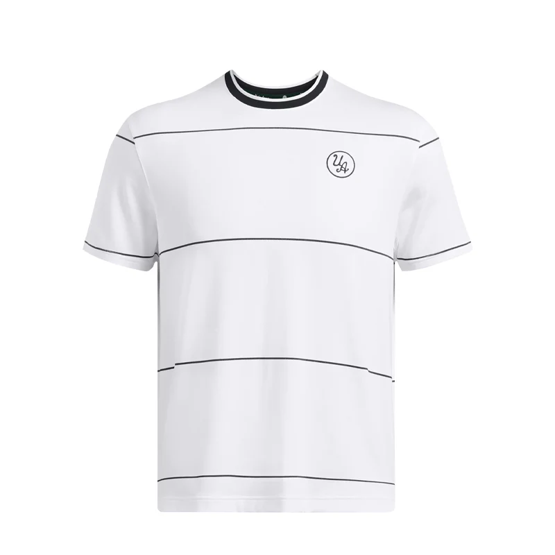 UNDER ARMOUR Drive Goin' Under Range Men's T-Shirt (White)