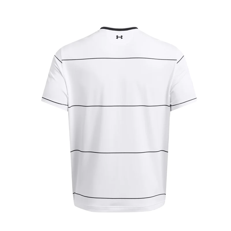 UNDER ARMOUR Drive Goin' Under Range Men's T-Shirt (White) - Image 2
