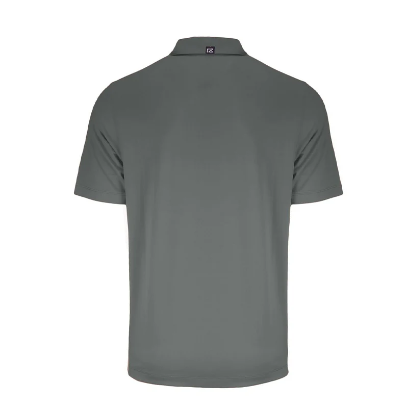 CUTTER & BUCK Forge Eco Recycle Men's Polo (Element Grey) - Image 2