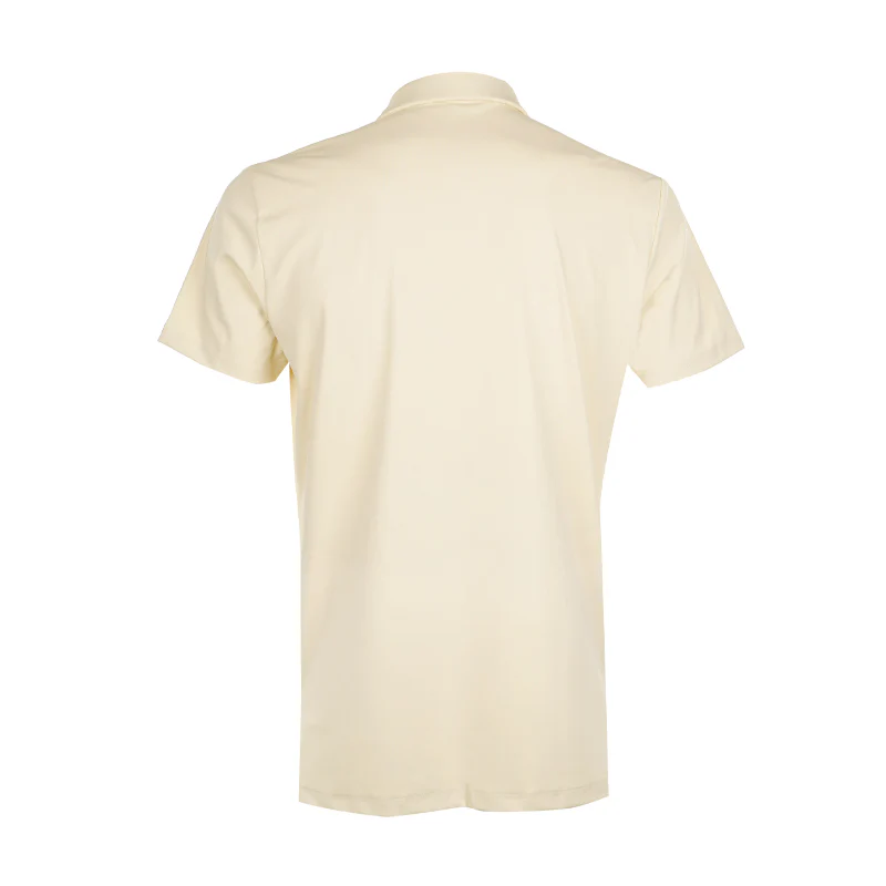 CUTTER & BUCK Tour Dry Men's Polo (Sand) - Image 2