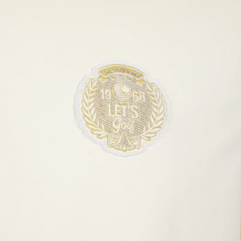CUTTER & BUCK Tour Dry Men's Polo (Sand) - Image 4