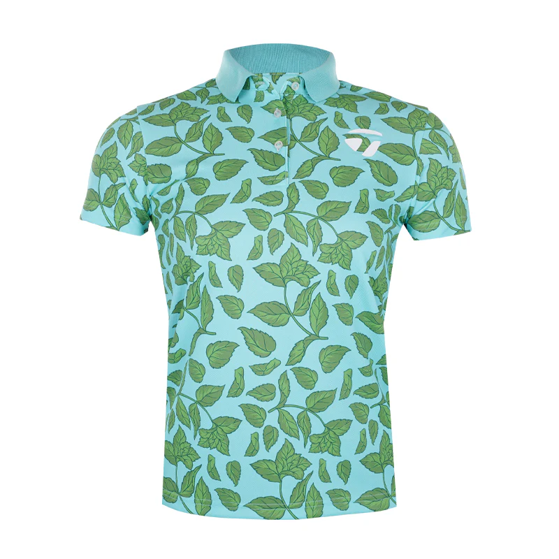 TAYLORMADE Pro Championship 2024 Women's Polo (Green)
