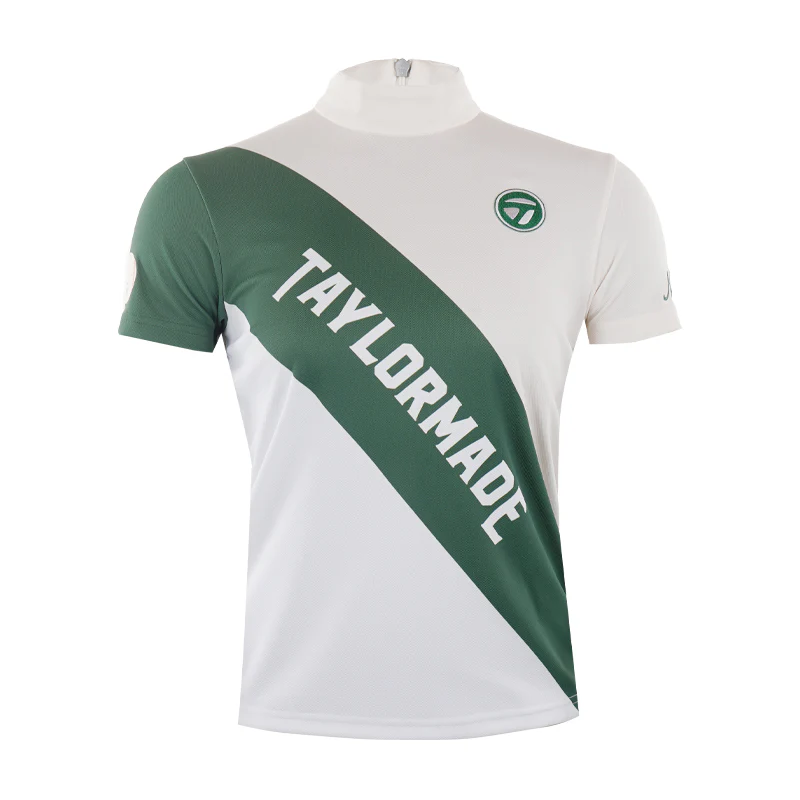 TAYLORMADE Summer Commemorative 2024 Women's Polo (Sand/Green)