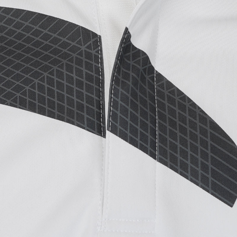 TAYLORMADE T-ICE Metal Men?s Polo (White) - Image 3