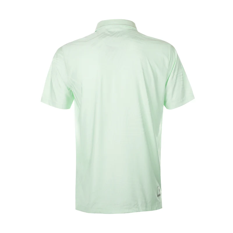 PUMA x PTC Jacquard Men's Polo (Fresh Mint) - Image 2