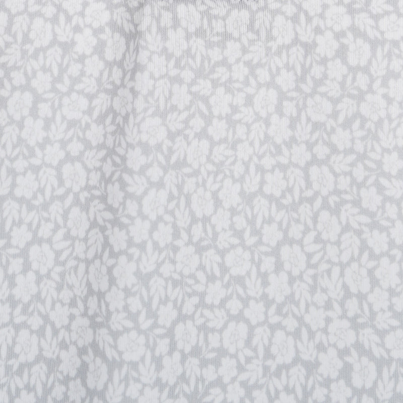 CUTTER & BUCK Pike Eco Flora Print Men's Polo (Polished) - Image 4