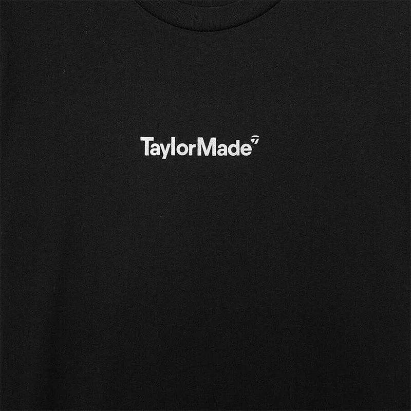 TAYLORMADE Limited Edition Signature Men's T-Shirt (Black) - Image 3