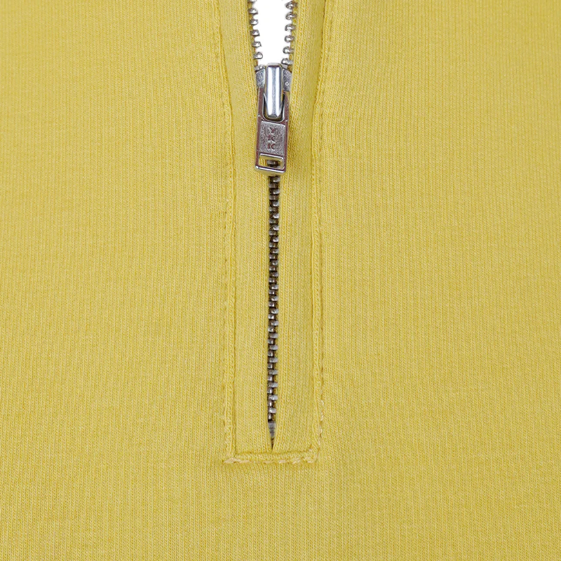 STUDENTSGOLF Gregor Men's Polo (Mustard) - Image 3