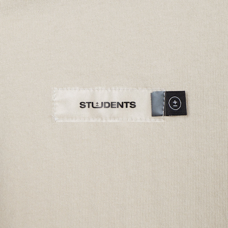 STUDENTSGOLF Emery Men's T-Shirt (Sand) - Image 3