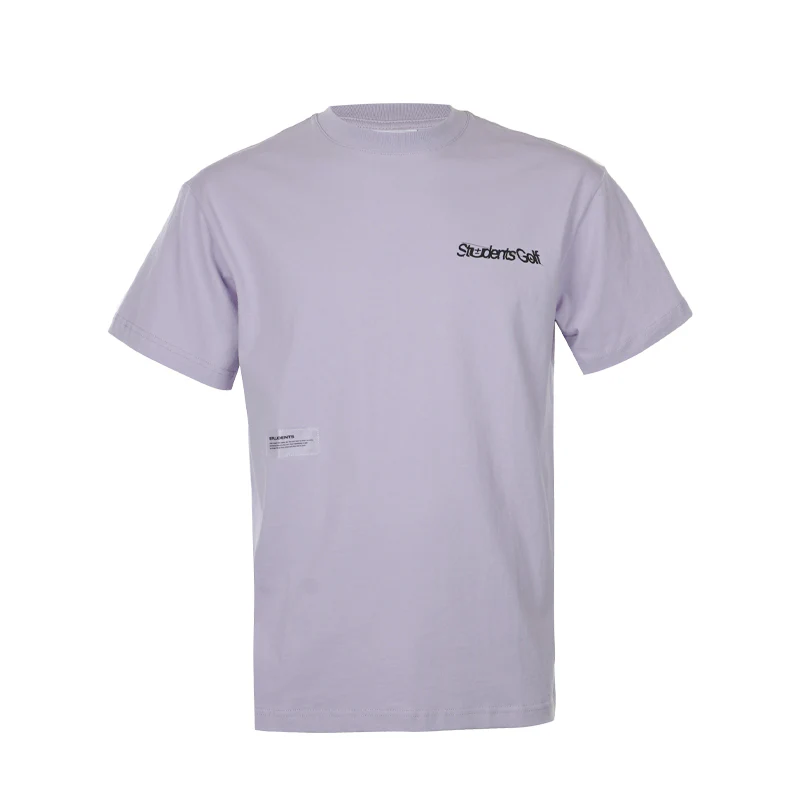 STUDENTSGOLF Unchained Melody Men's T-Shirt (Wisteria)