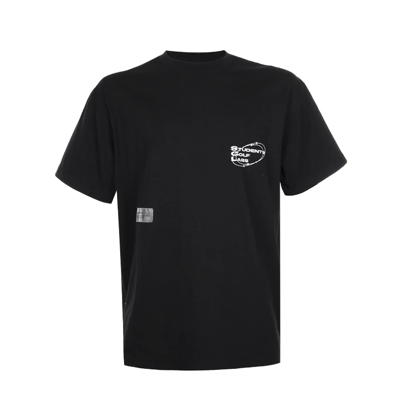 STUDENTSGOLF Golf Labs Men's T-Shirt (Black)