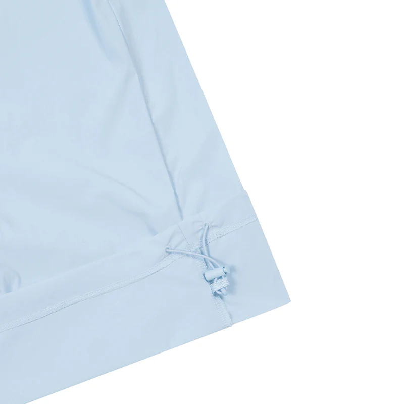 WAAC Woven String PGA Men's T-Shirt (Light Blue) - Image 4