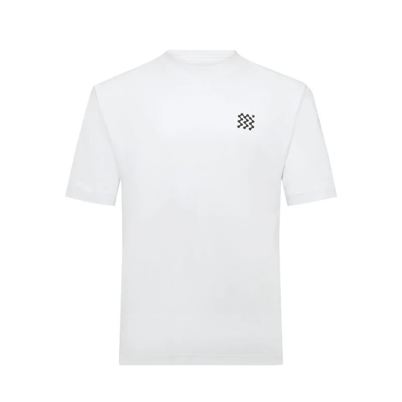 MANORS MGA Men's T-Shirt (White)