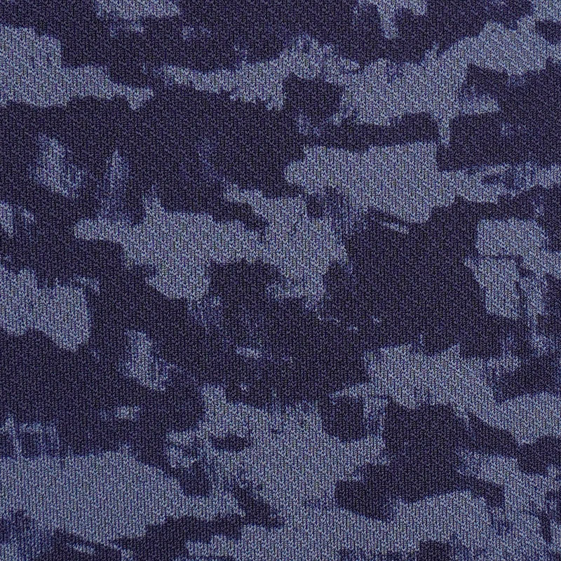 UNDER ARMOUR Matchplay Boy's Printed Polo (Midnight Navy) - Image 4