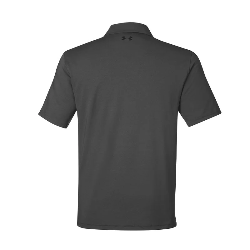 UNDER ARMOUR T2G (2025) Men's Polo (Castlerock) - Image 2