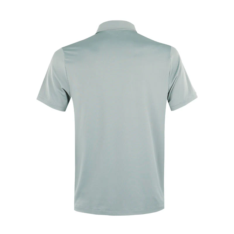 UNDER ARMOUR Drive Sport Men's Pique Polo (Silica Green) - Image 2