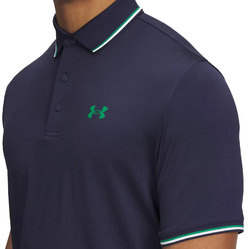 UNDER ARMOUR Drive Limited Edition Men's Polo (Midnight Navy) - Image 4