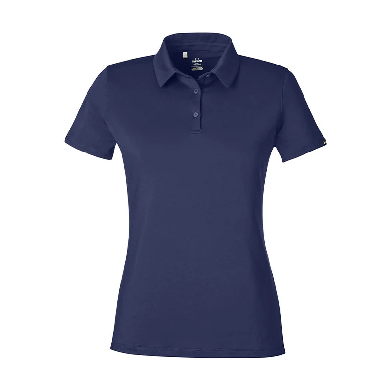 UNDER ARMOUR T2G (2025) Women's Polo (Midnight Navy)