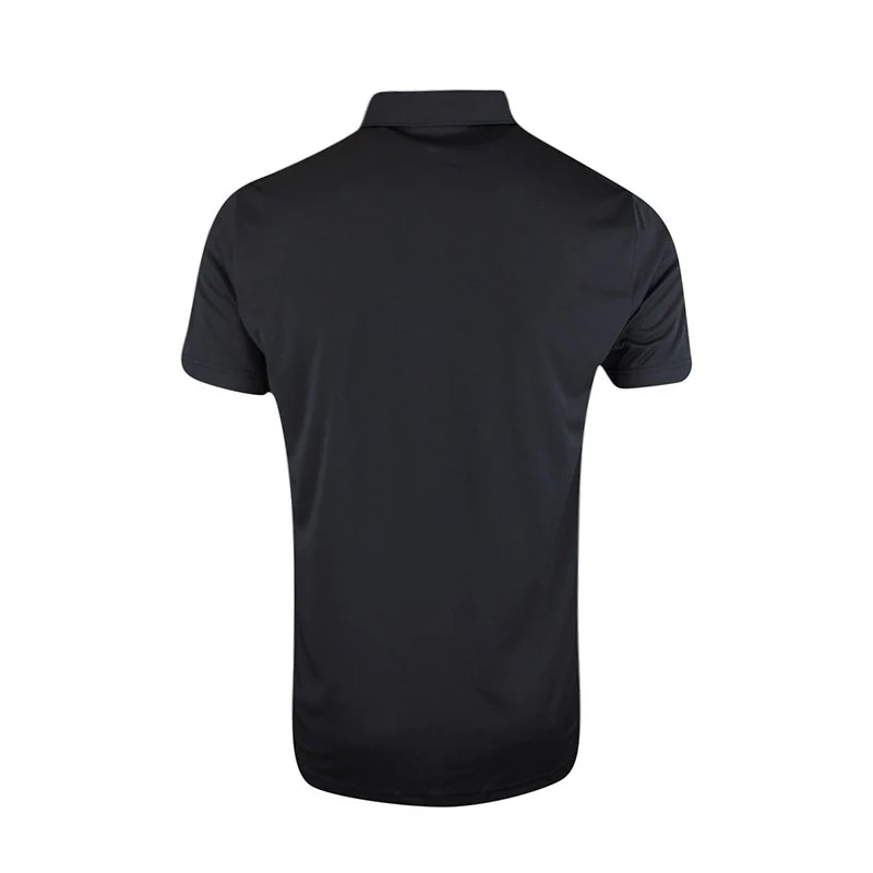 PUMA Pure 2.0 LC Men's Polo (Black) - Image 2