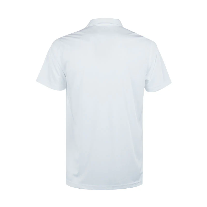 PUMA Pure 2.0 LC Men's Polo (White Glow) - Image 2