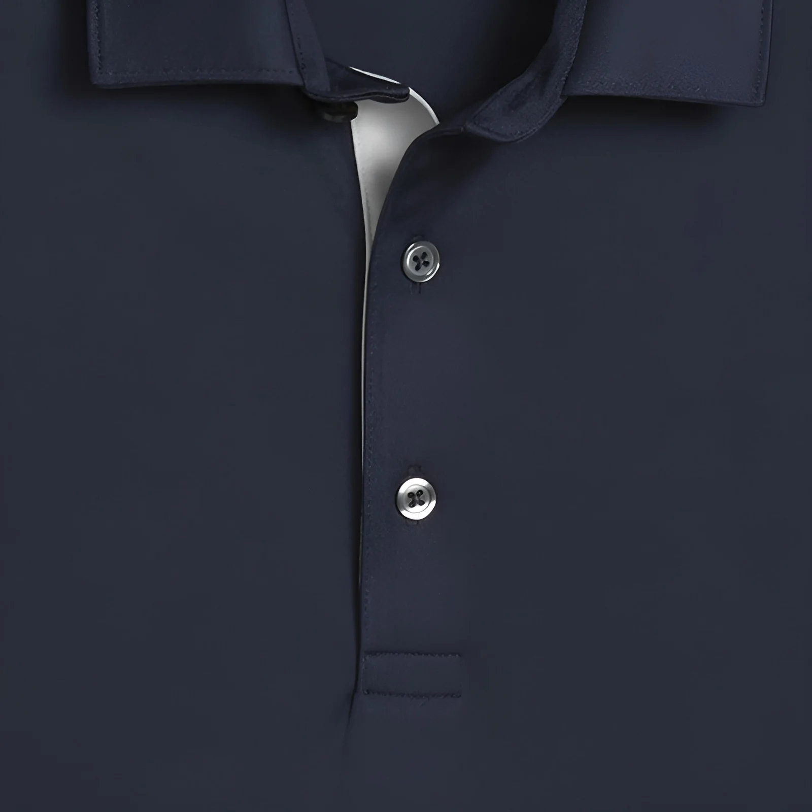 PUMA Pure 2.0 LC Men's Polo (Navy) - Image 3