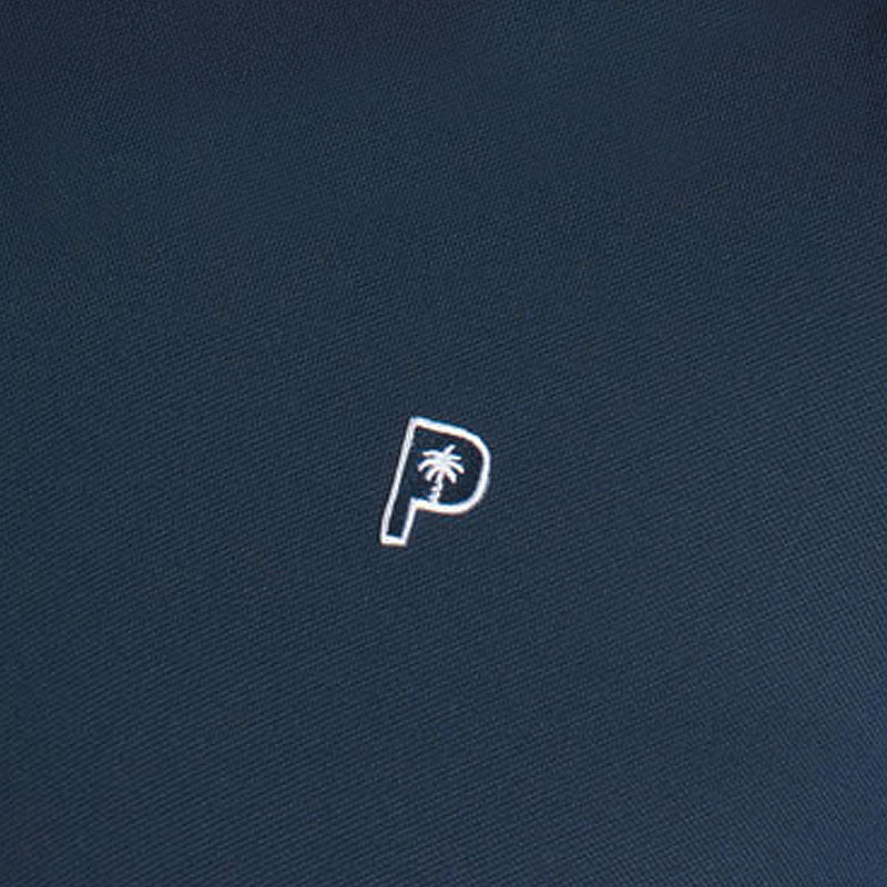 PUMA x PTC Tipped Men's Polo (Deep Navy) - Image 4