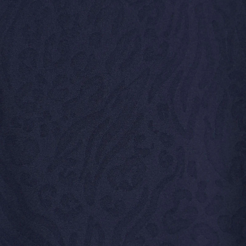 PUMA MATTR Animal Deboss Women's Polo (Navy) - Image 4
