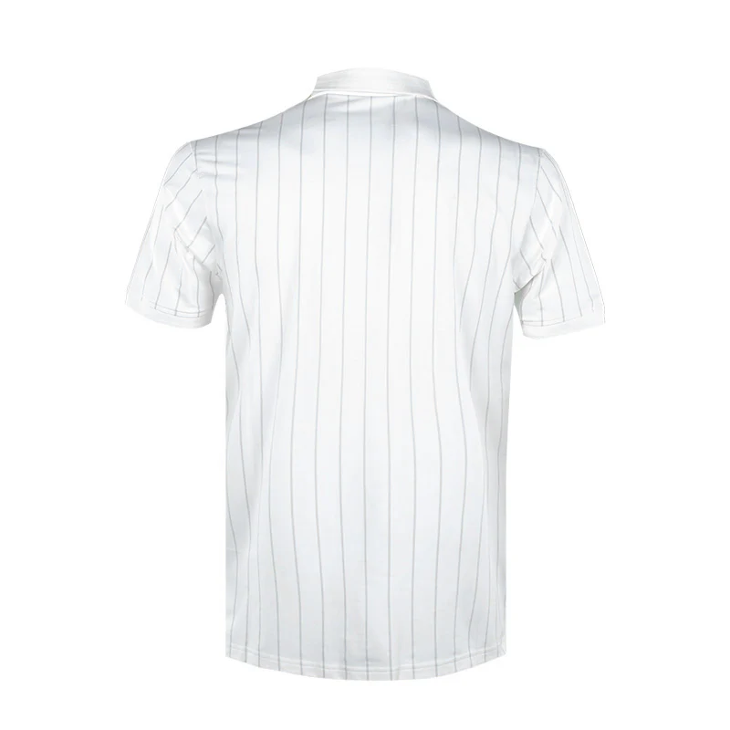CALVIN KLEIN Cape Club Men's Polo (White) - Image 2