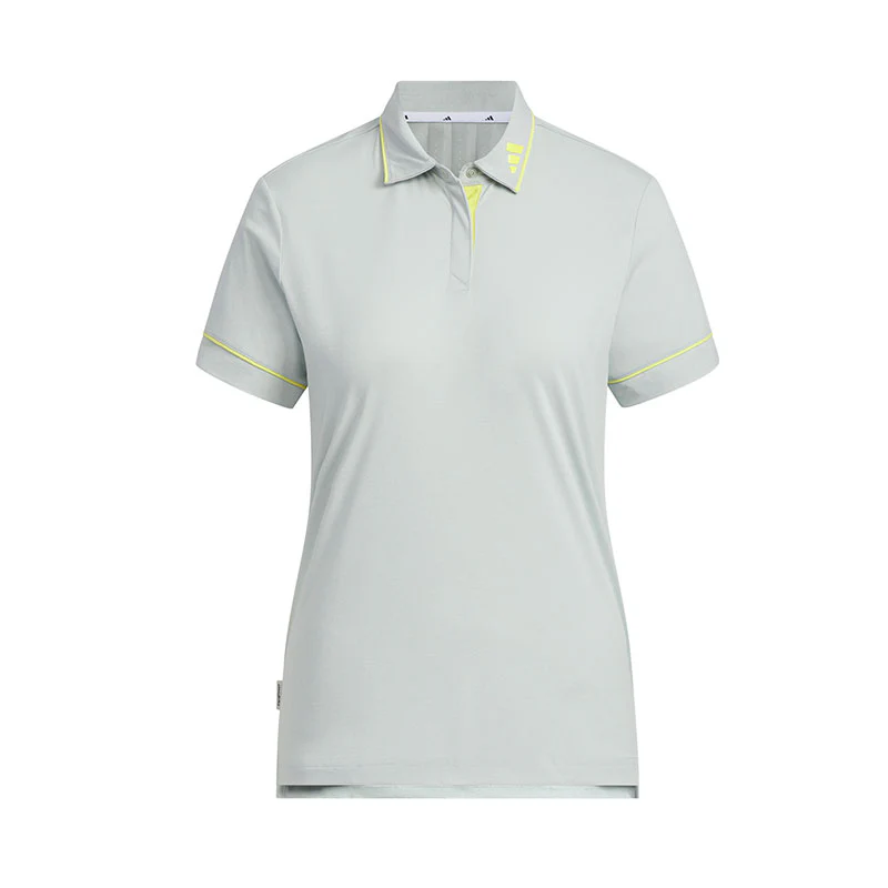 ADIDAS TWISTKNIT Men's Polo (Silver)