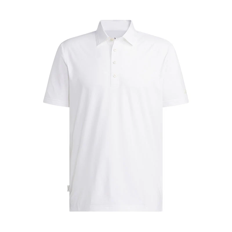 ADIDAS Ultimate365 TWISTKNIT Tour Men's Polo (White)
