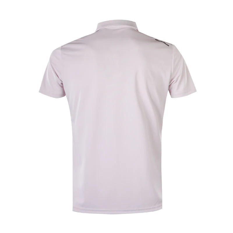 TAYLORMADE M T-ICE Gradation Men's Polo (Pink) - Image 2