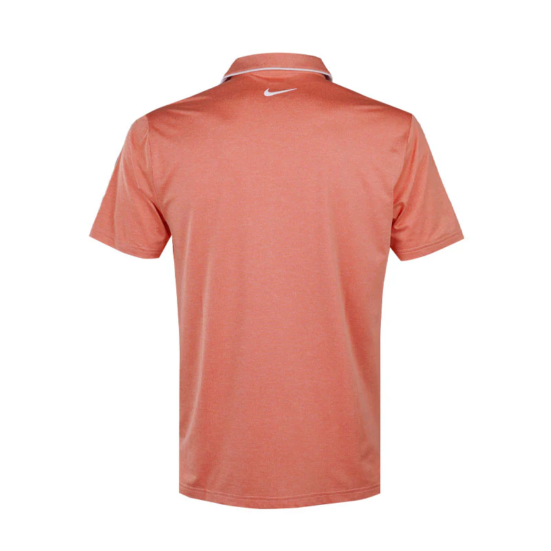 NIKE Tour Dri-FIT Men's Polo (Apricot Agate) - Image 2