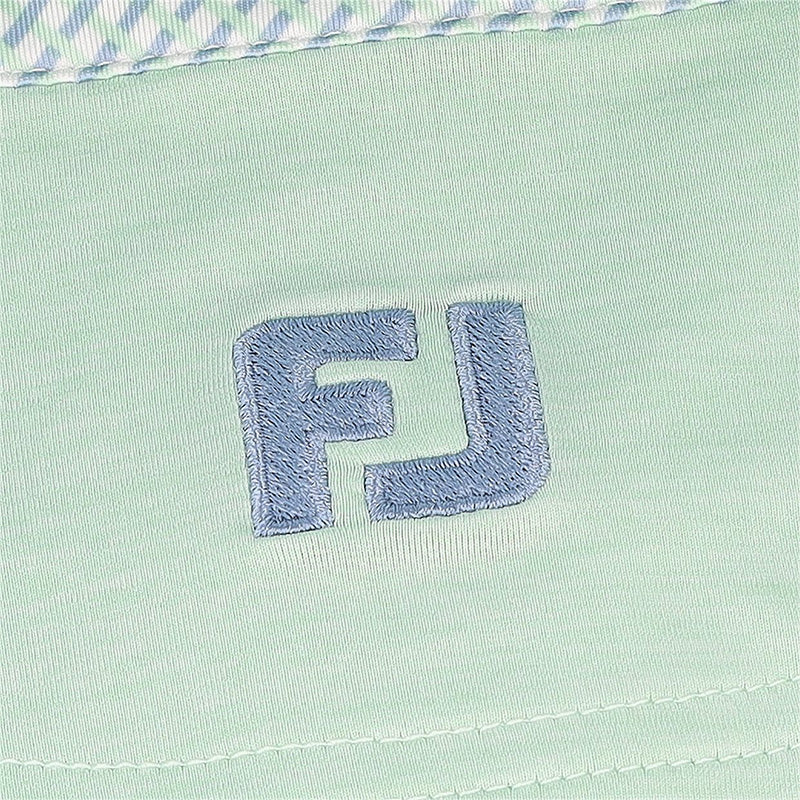 FOOTJOY Heather Isle Men's Polo (Green) - Image 4