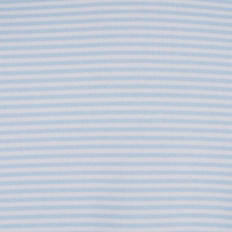 FOOTJOY Stripe Women's Polo (Blue) - Image 4